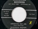 Rockabilly 45   BLANKENSHIP BROTHERS 