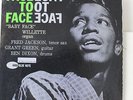 BABY FACE WILLETTE-FACE TO FACE-JAZZ LP on BLUE NOTE  STRONG VG+, MONO, DG, RVG,