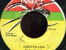 Ricky Melody - Ghetto Life JA orig Insect 7