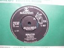 EX+ UK PARLOPHONE 45 - TOMORROW - REVOLUTION