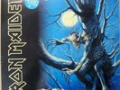 IRON MAIDEN:FEAR OF THE DARK 2 LP SET. UK EMI 916115. GATEFOLD
