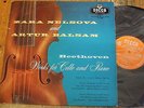 LXT 5268 Beethoven Cello Sonata No. 3 etc. / Nelsova / Balsam O/S