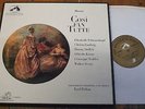 SAN 103-6 Mozart Cosi fan tutte / Schwarzkopf / Bohm etc. W/A 4 LP box