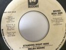 MELBA MOORE - standing right here - BUDDAH PROMO M-//