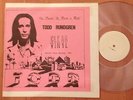 TODD RUNDGREN-THE DEATH OF ROCK 'N ROLL-CLEAR LP/NOT TMOQ/NAZZ/FAN CLUB/1978/NM