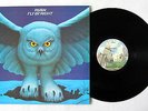 Rush FLY BY NIGHT (1975) Mercury SRM-1-1023 1st CANADA pressing NM/NM