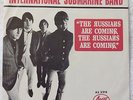 GARAGE PROMO -INTERNATIONAL SUBMARINE BAND - The Russians Are Coming - Ascot 45
