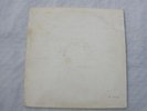 THE BEATLES - WHITE ALBUM DOUBLE LP-ORIG '68 US NUMBERED w/POSTER & PHOTOS-VG+