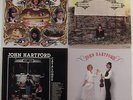 John Hartford 4 LP set: Annual Waltz,Catalogue,Gum Tree Canoe,You and Me at Home