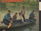 LES AIGLONS ROSKO EP BARCLAY GOLF DROUOT 1965 RARE FRENCH YEYE SURF TWIST