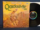 Quicksilver Messenger Service - Happy Trails - 1969 - Capitol - Stereo(Shrink)
