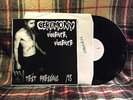 CEREMONY Violence Violence rejected TEST PRESS Malfunction only 15? RARE