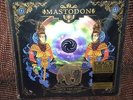 Mastodon Crack the Skye 2 LP vinyl RARE gatefold Limited To 2500 45 RPM SEALED