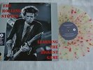ROLLING STONES Learning The Biggest Game, 350 NC, MCV, Heavy Vinyl