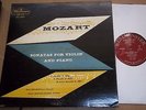 Barylli/Badura-Skoda MOZART Sonatas K.376, 402 & 481 - Westminster WL 5394