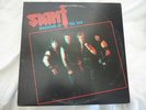SAINT - WARRIORS OF THE SON orig 1st press heavy metal hardrock USA private LP