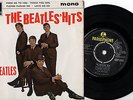 BEATLES The Beatles' Hits EP 1963 UK RARE 2ND 7
