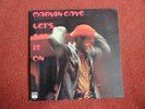 MARVIN GAYE Let's Get It On U.S. 1ST PRESS WHITE LABEL PROMO MOTOWN 1973