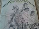 Metallica and justice for all 1988 first press