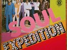 SOUL EXPEDITION - RARE ORIGINAL PRESSING FUNK HOLY GRAIL LP M-