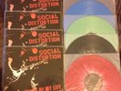 Rare Social Distortion Story Of My Life 5X 12