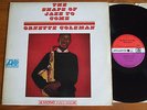 RARE LP ORNETTE COLEMAN/ SHAPE OF JAZZ TO COME/UK 1ST PRESS MONO 1966/FREE JAZZ