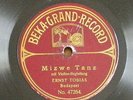 Yiddish Jewish 78 RPM 10