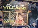 MARTIN DENNY QUIET VILLAGE lp SEALED ORIGINAL STEREO