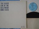 The Band - Live at the Hollywood Bowl 7.10.70 Rubber Dubber 2LP 15 track