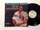 Otis Spann – The Blues Is Where It's At   Rare 1966 Bluesway Mono WLP