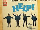 THE BEATLES - Help  - Vinyl LP Hör Zu Ticket to Ride Yesterday The Night before