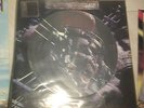 Iron Maiden singolo The Man on the Edge (1995) picture disc