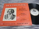 DUCRETET THOMSON 320 c 017 /BEETHOVEN  piano sonatas LILI KRAUS