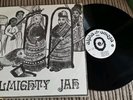 REGGAE - ALPHA & OMEGA meets DUB JUDAH- ALMIGHTY JAH- Rare UK Dub LP –NM- 1992