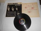 RARE Beatles Import Record Lp, Beatlemania With The Beatles, Mono, T6051