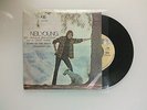 NEIL YOUNG Down By The River 7'' 45 PORTUGAL ( Buffalo Springfield ) RATS 8002