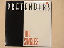 The Pretenders - The Singles - Vinyl LP - Australia 242229-1 Real 1987