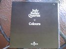 Colours -  The Judy Bailey Quartet rare lp Eureka records funk samples