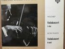 GEORG KULENKAMPFF MOZART SCHUMANN VIOLIN CONCERTOS TELEFUNKEN HT 5