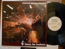 Vienna Art Orchestra Blues for Brahms M.Ruegg-Schwaller-Sokal-Joos Amadeo 2 Lps