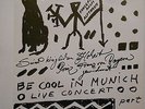 Frank Lowe-Butch Morris-Billy Bang-Dennis Charles Penck Be cool v.1 Lp free jazz