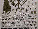 Frank Lowe-Butch Morris-Billy Bang-Dennis Charles Penck Be cool v.2 Lp free jazz