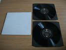 THE BEATLES - WHITE ALBUM - EXPORT PARLOPHONE 12