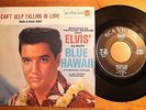 ELVIS PRESLEY  / EP / can't help falling in love  ITALIAN