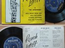 Roziah Latiff & The JAYHAWKERS Malay female Psych Pop freakbeat Garage EP *hear*