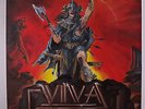 VIVA: Dealers Of The Night LP (Germany, slight cover wear) Metal