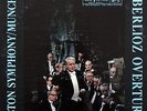 CHARLES MUNCH / Berlioz Overtures / RCA Living-Stereo SD LSC-2438, 3S/6S