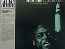 WILLIE DIXON WITH MEMPHIS SLIM-Willie's Blues-LP-1984-Festival/Prestige Reissue