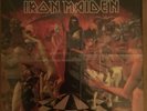 Iron Maiden Dance Of Death Limited Edition Double Picture Disc album NEW