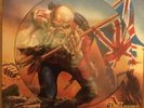 Iron Maiden The Trooper 12 inch Picture Disc 2005 Live Re-issue